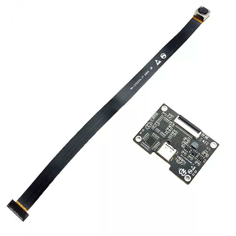 USB Kameramodul mit Mikrofon 13MP Autofokus USB Kamera Webcam für PC - Bild 4 von 4