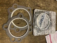 Cometic Cylinder Head Gasket Evo Sportster 1200 Big Twin 80" Softail Touring Dyn