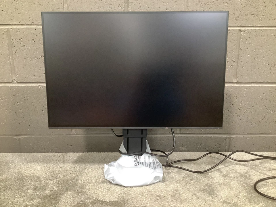 Eizo FlexScan EV2456FX 24" LED LCD Display UXGA EV2456FX-BK ✅❤️️✅❤️️ NEW - Image 4 of 4