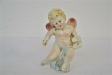 VECCHIO PUTTO/ANGELO IN CERAMICA