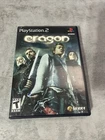 ERAGON - Sony PLAYSTATION 2 PS2 Video Game