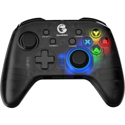 T4 Pro Bluetooth Controller: Komfort, Präzision und Lange Akkulaufzeit