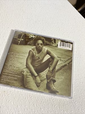 Lenny Kravitz : Greatest Hits Alternative Rock 1 Disc CD Mr Cab