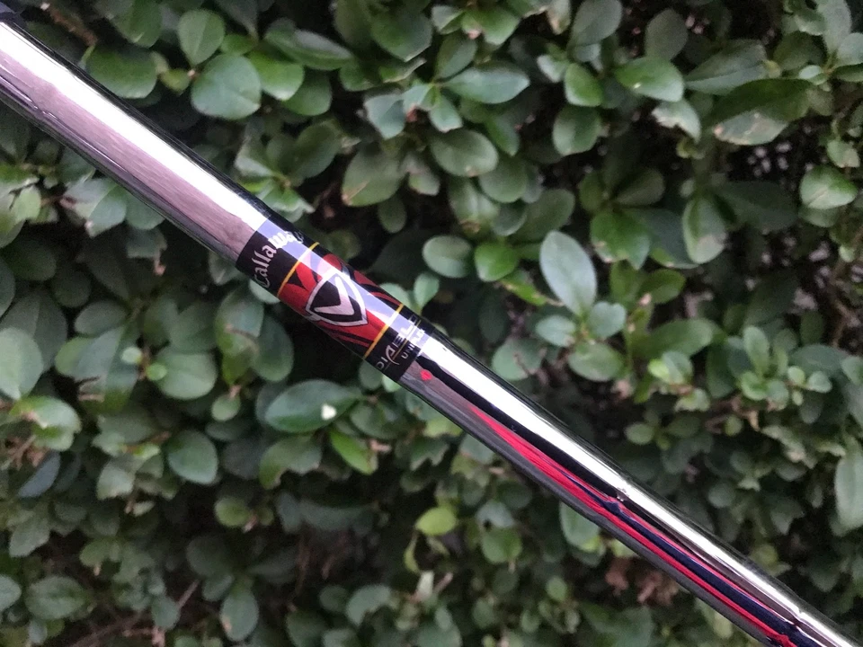 NEW MEN CALLAWAY DIABLO EDGE 6 IRON LEFT HAND REGULAR FLEX STEEL SHAFT - Image 4 of 4