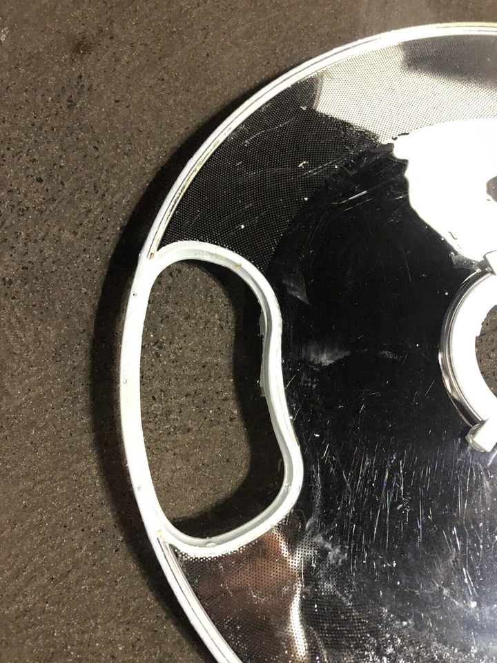 524888 Fisher & Paykel Plato Lavavajillas Placa Filtro Borde Goma (SLCa): Foto 2 de 4