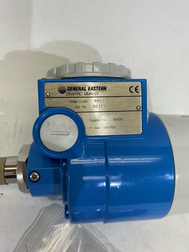 General Eastern Relative Humidity Moisture Transmitter MMR101-R3R1A - Picture 3 of 6