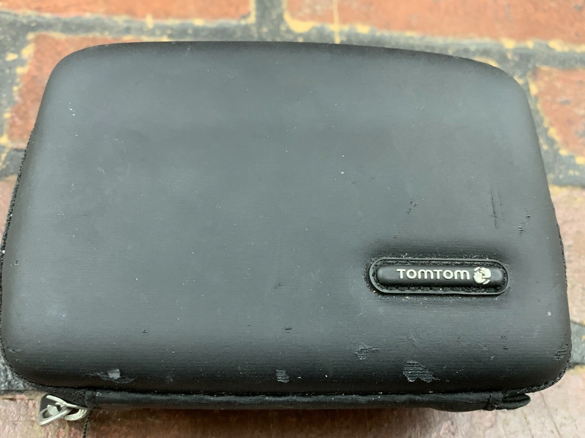 TOM TOM XL - GPS N14644 - TESTED and WORKING 4.3