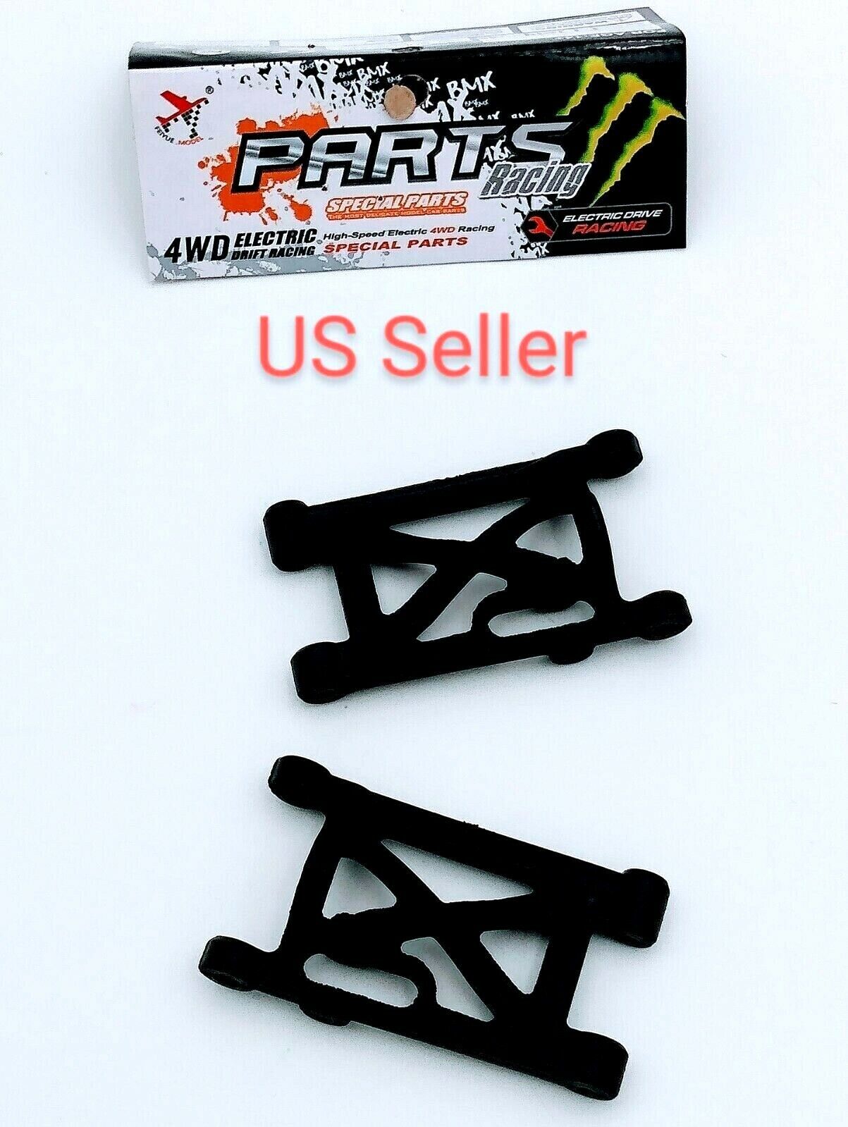 Feiyue FY08 FY 03 06 07 RC L & R Front Suspension Arms F12014 015 Ships From USA