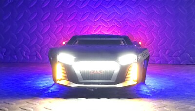 LED Light for RC Arrma TALION, Redcat, HPI, Team Associates,  AXIAL Crawler