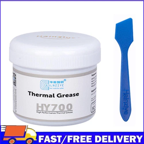 100g Thermal Conductive Grease Paste Very High Thermal Conductivity for CPU GPU