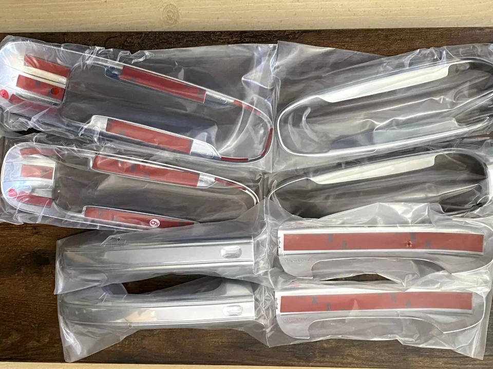 门把手盖驱动锁孔适用于 1999 - 2004 年吉普大切诺基 402003 — 第 2/4 张图片