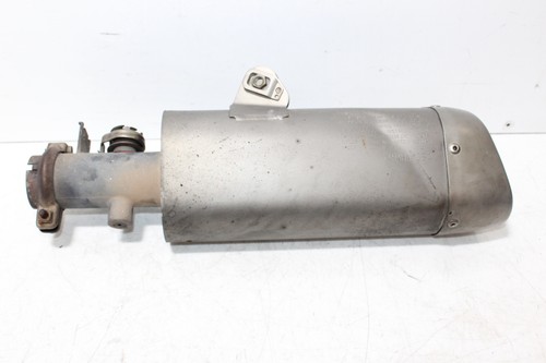 08-16 YAMAHA YZF R6 EXHAUST PIPE MUFFLER SLIP ON CAN SILENCER | eBay