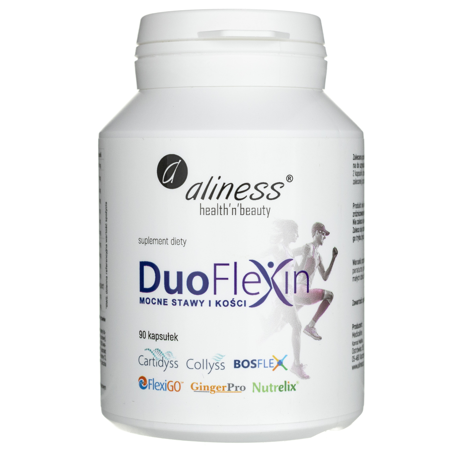 Aliness Duoflexin® articolazioni e ossa forti, 90 capsule