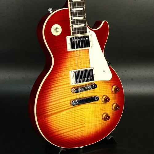 Gibson Les Paul Standard Heritage Cherry Sunburst 2018 Electric Guitar
