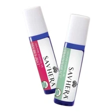 SAVHERA 100% PURE ESSENTIAL OIL IN TRACY’S GRACE & SECRET ZEST 10ML X2 - SEALED