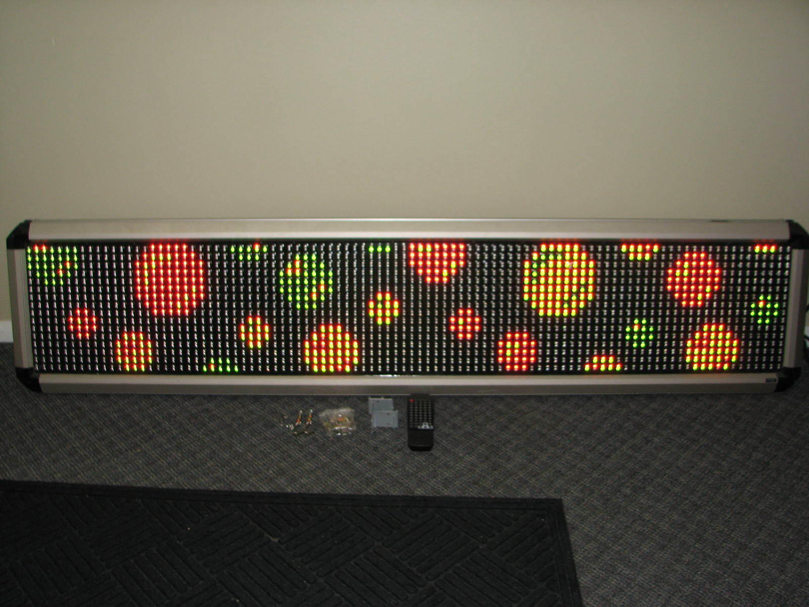 GiHo Digitech EEZY Digital LED Signs eBay