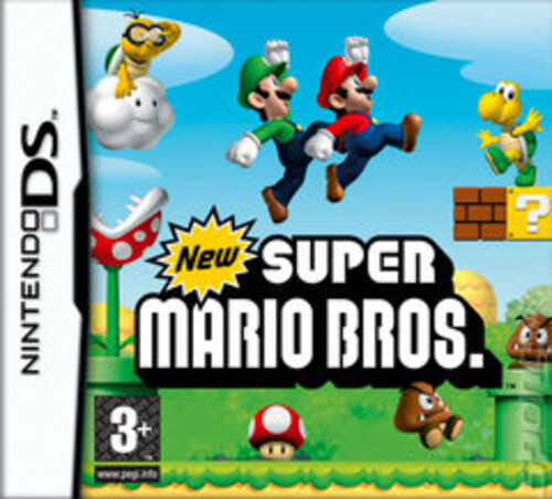New Super Mario (DS) PEGI 3+ Platform 792491656674|