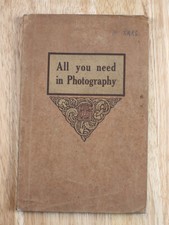 KODAK AUSTRALASIA PRODUCT CATALOG NO. 29, PROBABLY FROM THE 1920S/cks/198141