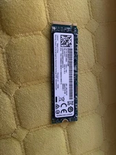 Lenovo SSS0L25090 512GB m.2 NVME SSD Solid State Drive