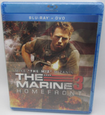 The Marine 3: Homefront Blu-ray DVD Mike Mizanin / NEW, ships next business day