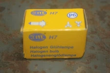 Hella Halogen Bulb H7