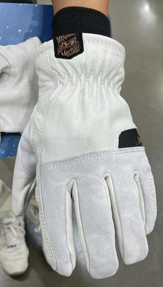 MECHANIX WEAR DURAHIDE ISOLANT CONDUCTEUR COLDWORK HIVER