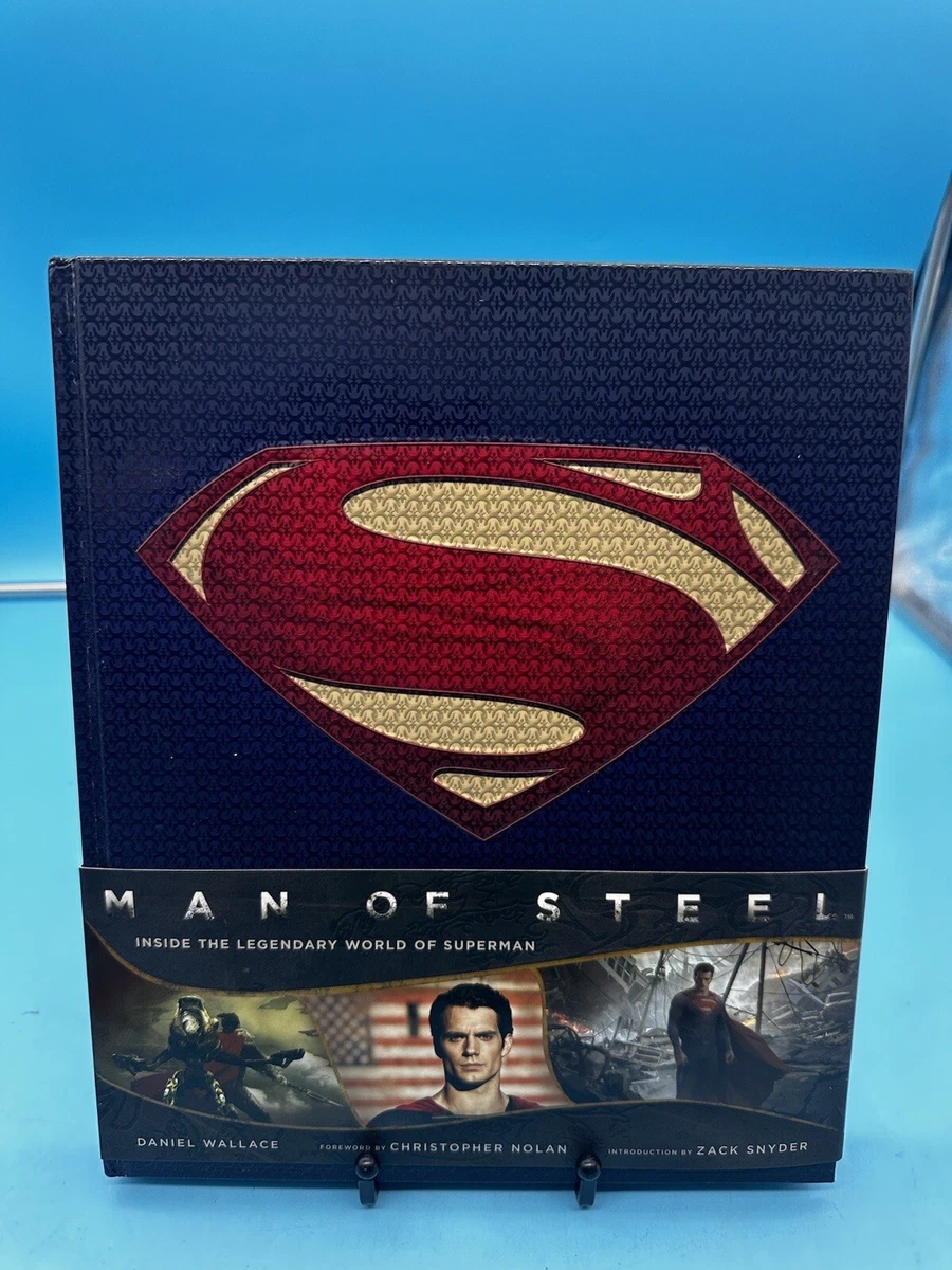 Distinguished Critique: Superman: The Man of Steel Review