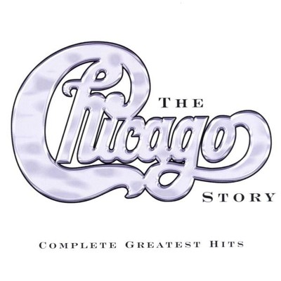 CHICAGO ''THE CHICAGO STORY COMPLETE GREATEST HITS'' 2 CD