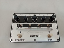 Ampeg SGT-DI Bass Preamp and DI