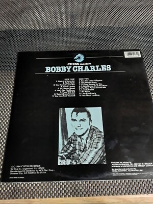 Bobby Charles | eBay