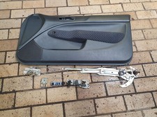 RARE EDM JDM passenger door card panel Honda CIVIC EK4 EK3 HATCH COUPE 96-00