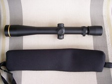Leupold VX-3 6.5-20x40mm Rifle Scope Long Range 30mm Varmint Ret. 2011 Nice
