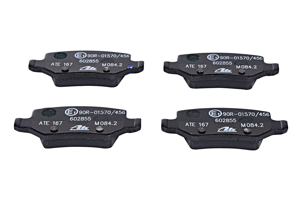ATE Disc Brake Pad Set For MERCEDES Vaneo 414 W168 W169 W414 ATE Disc Brake Pad Set For MERCEDES Vaneo 414 W168 W169 W414