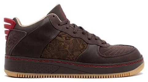 Jordan Fusion 20 LS Low Dark Cinder