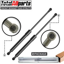 2x Hood Bonnet Gas Struts for BMW E39 520i 523i 525i 528i 530i 535i 540 M5 97-03