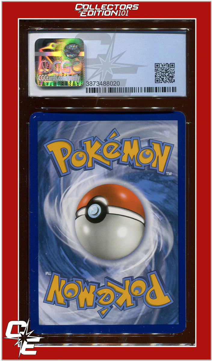 Shining Fates SV043 Pincurchin Holo CGC 9 | eBay