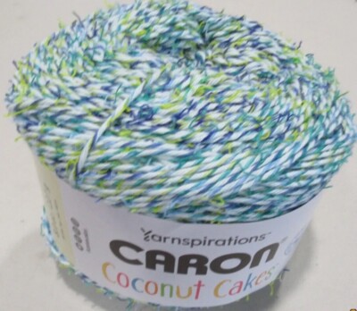 CARON COCONUT CAKES..  HAWAIIAN PUNCH