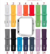 fitbit blaze straps ebay