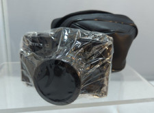 Vintage Ultronic 35mm Camera Optical Color Lens Auto Focus with Lense Cap  Case