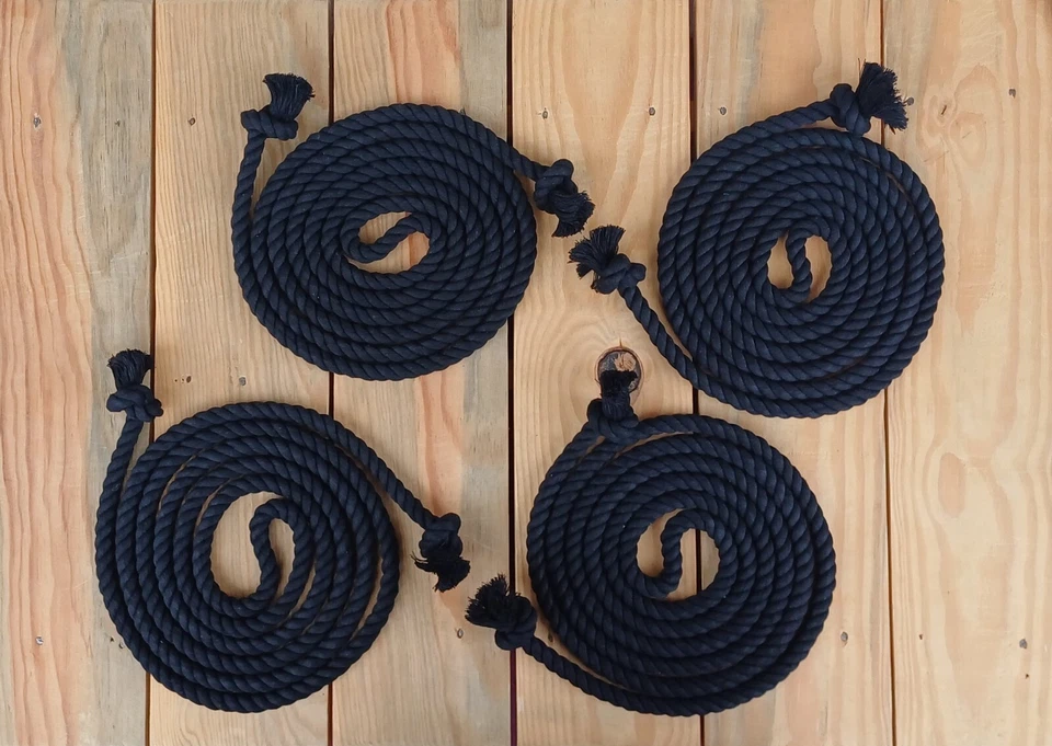 Cinturón de cordón trenzado, cinturones de cuerda de algodón trenzado, faja de jeans envolvente de macramé Foto 4 de 4