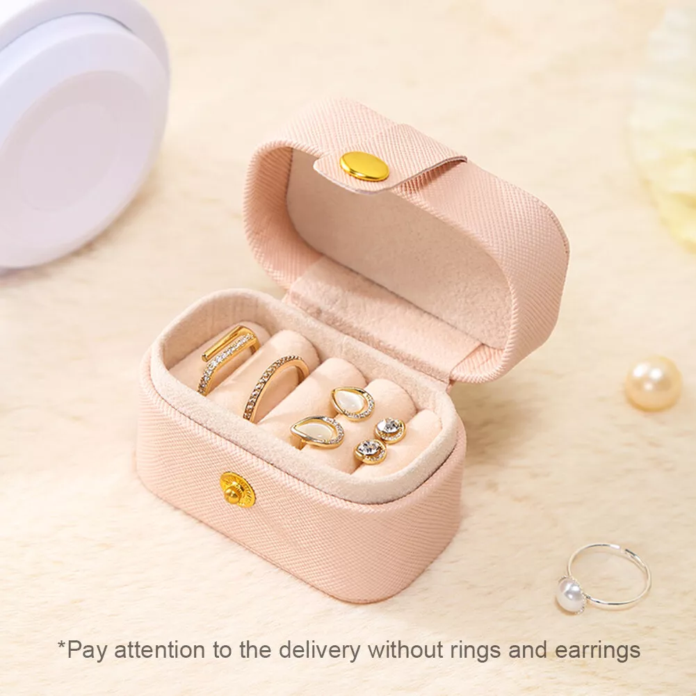 Small ring holder best sale box