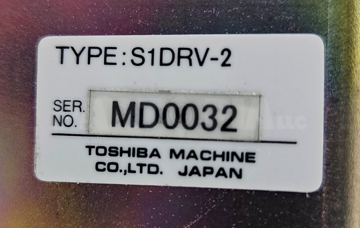 Toshiba S1DRV-2 PCB Circuit Board | eBay