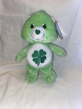 8 2003 Good Luck Care Bear NWT