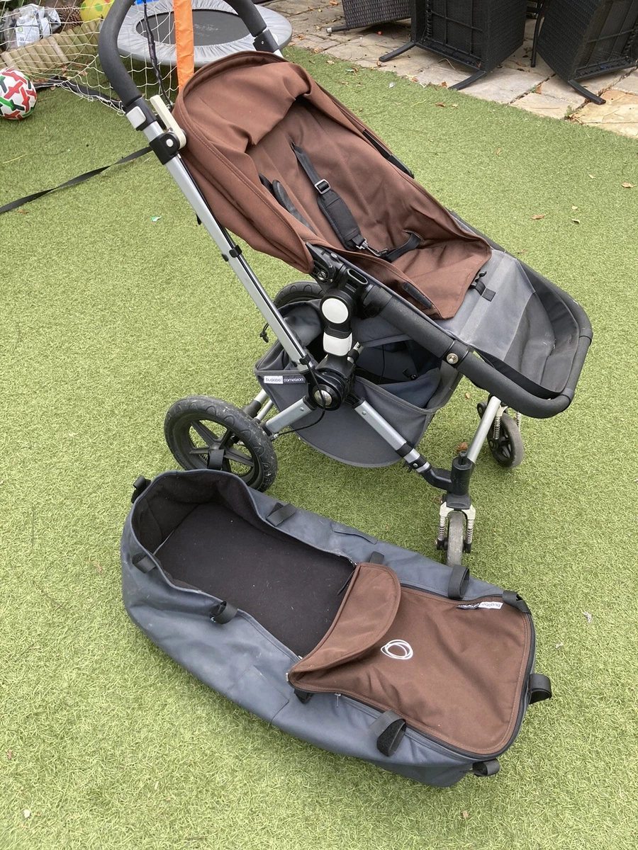 Bugaboo cameleon hotsell 2 beige