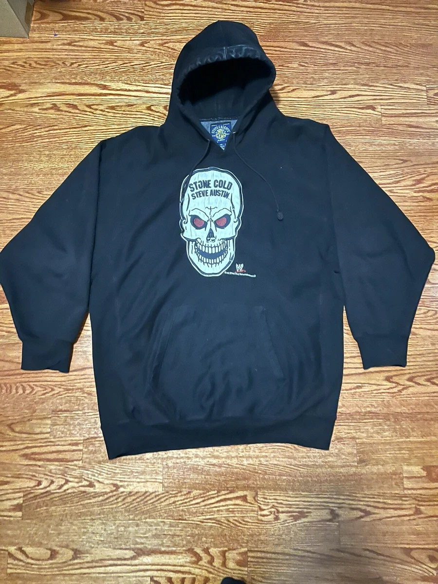Stone cold steve austin cheap hoodie