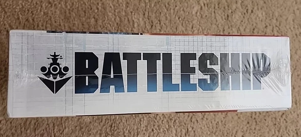 NEW! BattleShip Board Game By Hasbro Gaming Includes Fun Activity Sheet. SEALED! - Image 3 of 4