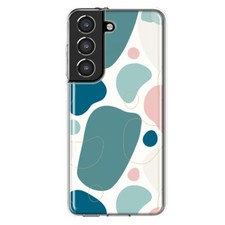 Mundaze Case for Samsung Galaxy S22 Plus Cover Abstract Groove Pattern