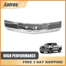 For 2022-2024 Chevrolet Silverado 1500 New Front Bumper Lower Valance Skid Plate