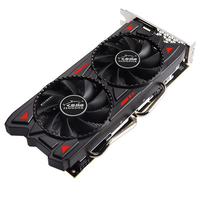RX580 Gaming Graphics  8GB/GDDR5/256bit Memory 1257/1340MHz D8A6