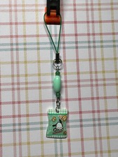 Pochacco Phone Charm l Sanrio Keychain